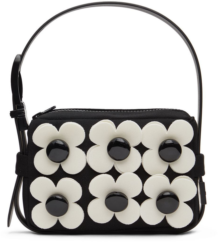 【関税込み】Shushu/Tong ブラック Severine バッグ SHUSHU/TONG Black Severine Bag Shushu/Tong