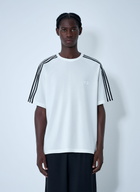 Y-3 Logo Motif T-Shirt