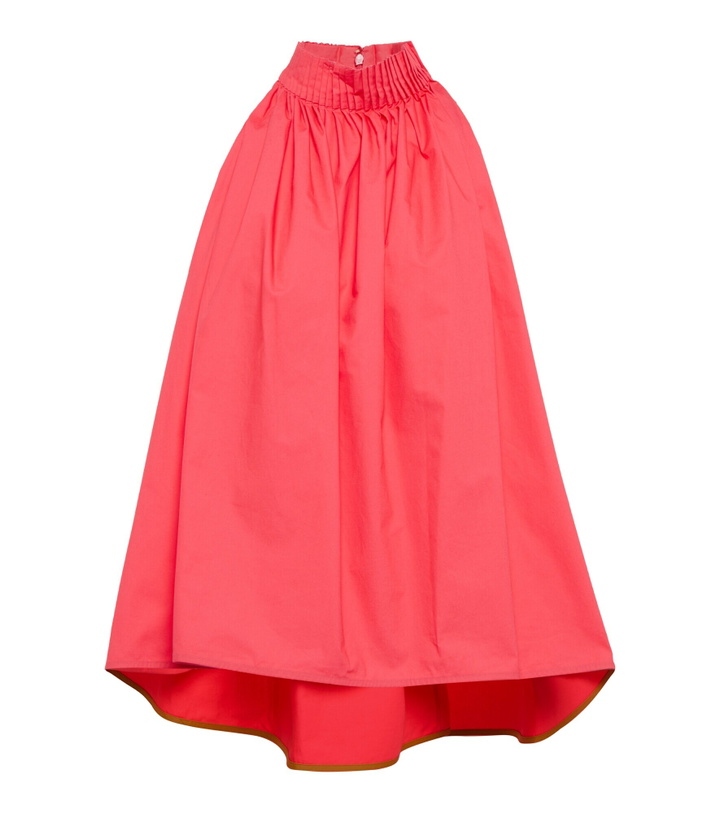Photo: Roksanda - Jayla halterneck cotton top