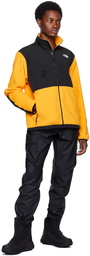 The North Face Yellow Denali Jacket