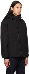 Descente ALLTERRAIN Black Hard Shell Jacket