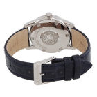 Grand Seiko Elegance Quartz Blue Dial Mens Watch SBGX353G