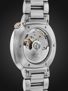 Hermès Timepieces - Cut Automatic 36mm Stainless Steel Watch, Ref. No. 403190WW00
