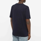 Tommy Jeans Men's Mono Flag T-Shirt in Desert Sky