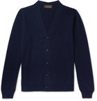 Altea - Cashmere Cardigan - Blue