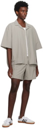Seventh White Square Neck Tank Top