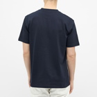 Norse Projects Men's Johannes Pocket T-Shirt in Dark Navy