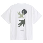 MKI Men's Presented by END. Swallow T-Shirt in White