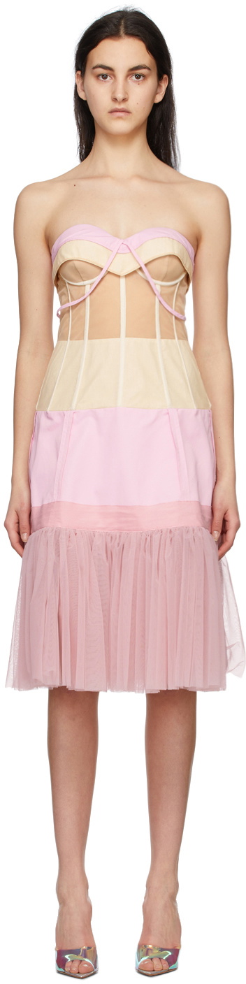 Moschino couture discount tulle skirt