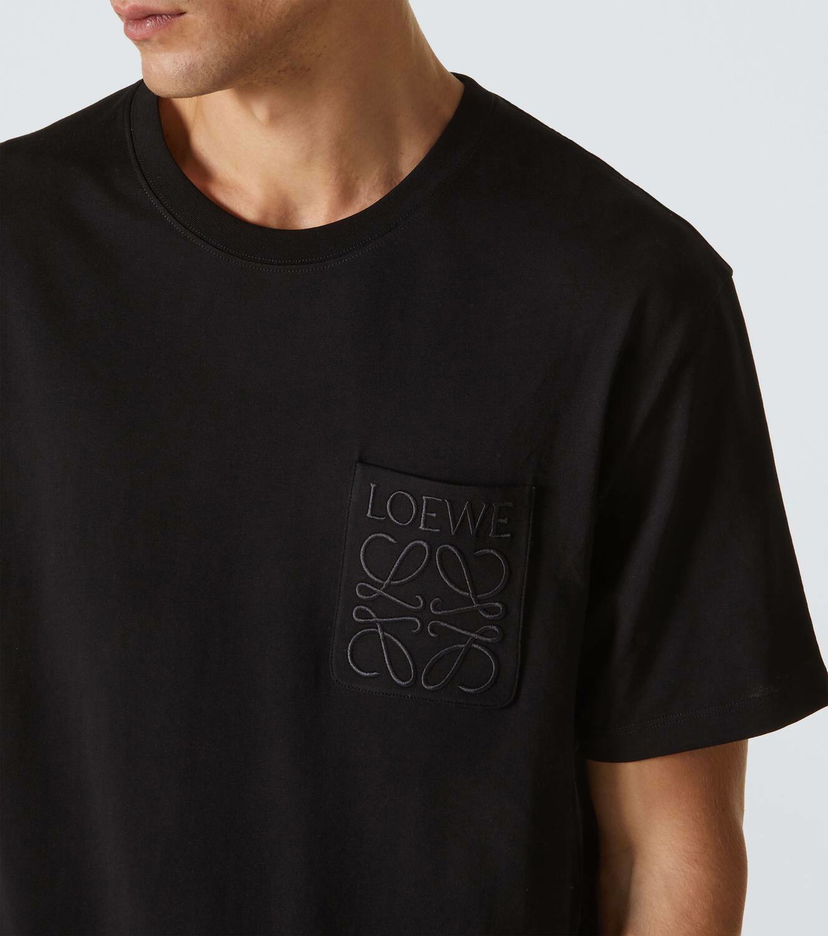 Loewe Anagram cotton T-shirt Loewe