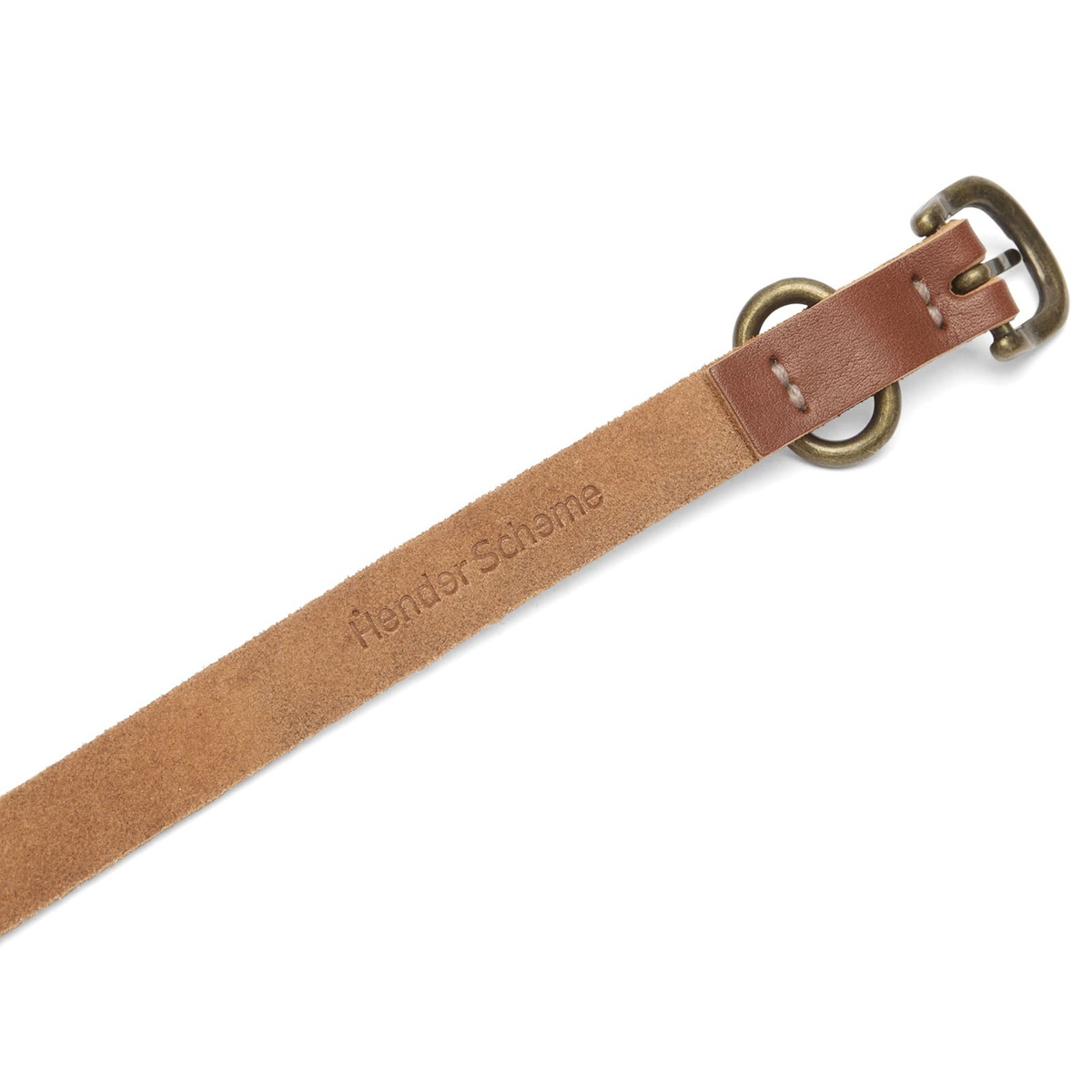 【新品未使用】Hender Scheme tail belt Hender Scheme 