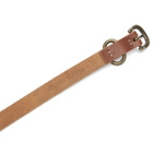 Hender Scheme Tail Belt in Brown 