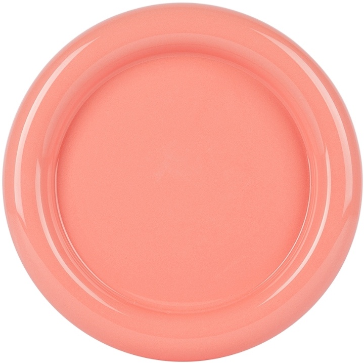 Photo: Gustaf Westman Objects Pink Chunky Dinner Plate