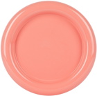 Gustaf Westman Objects Pink Chunky Dinner Plate