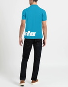 Invicta Mens Polo shirt Turquoise
