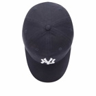 New Era New York Yankees 9Twenty Adjustable Cap in Navy 