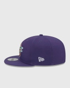 New Era HWC 31588 9FIFTY OTCOTCOTC UTAH JAZZ Purple Mens Cap