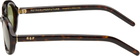 RETROSUPERFUTURE Brown Cherry Sunglasses