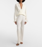 ViX Paula Hermanny x Rosie Huntington-Whitely Rosie beach cover-up