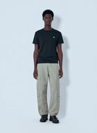 Stone Island Cotton Jersey Logo T-Shirt