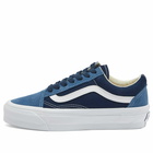 Vans Old Skool Reissue 36 in Navy