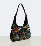 Gucci Gucci Jackie 1961 Medium sequined shoulder bag