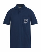 Versace Jeans Couture Mens Polo shirt in Navy