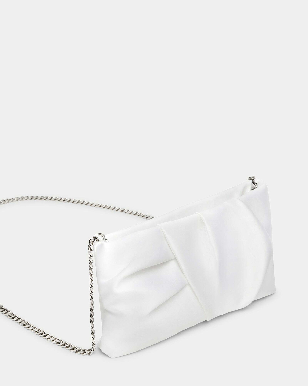 Steve Madden Blilia Bag in White