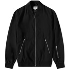 Gramicci x SOPHNET. Binchotan Jacket in Black