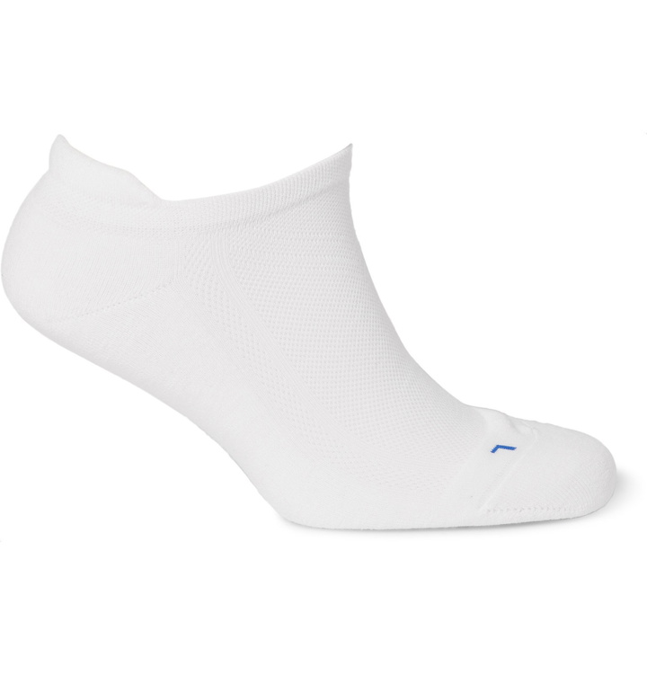 Photo: FALKE - Cool Kick Knitted Socks - White