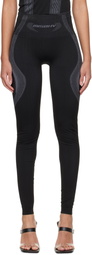 MISBHV Black Sport Active Classic Sport Leggings