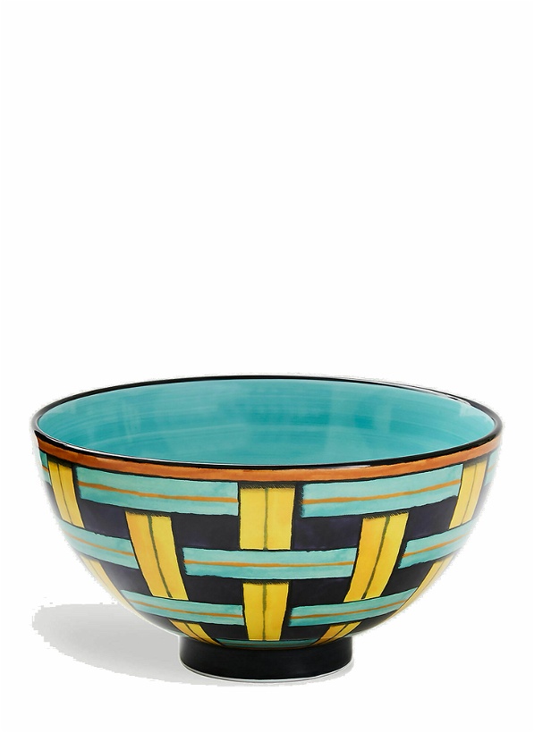 Photo: Stuoia 1923 Orcino Bowl in Multicolour