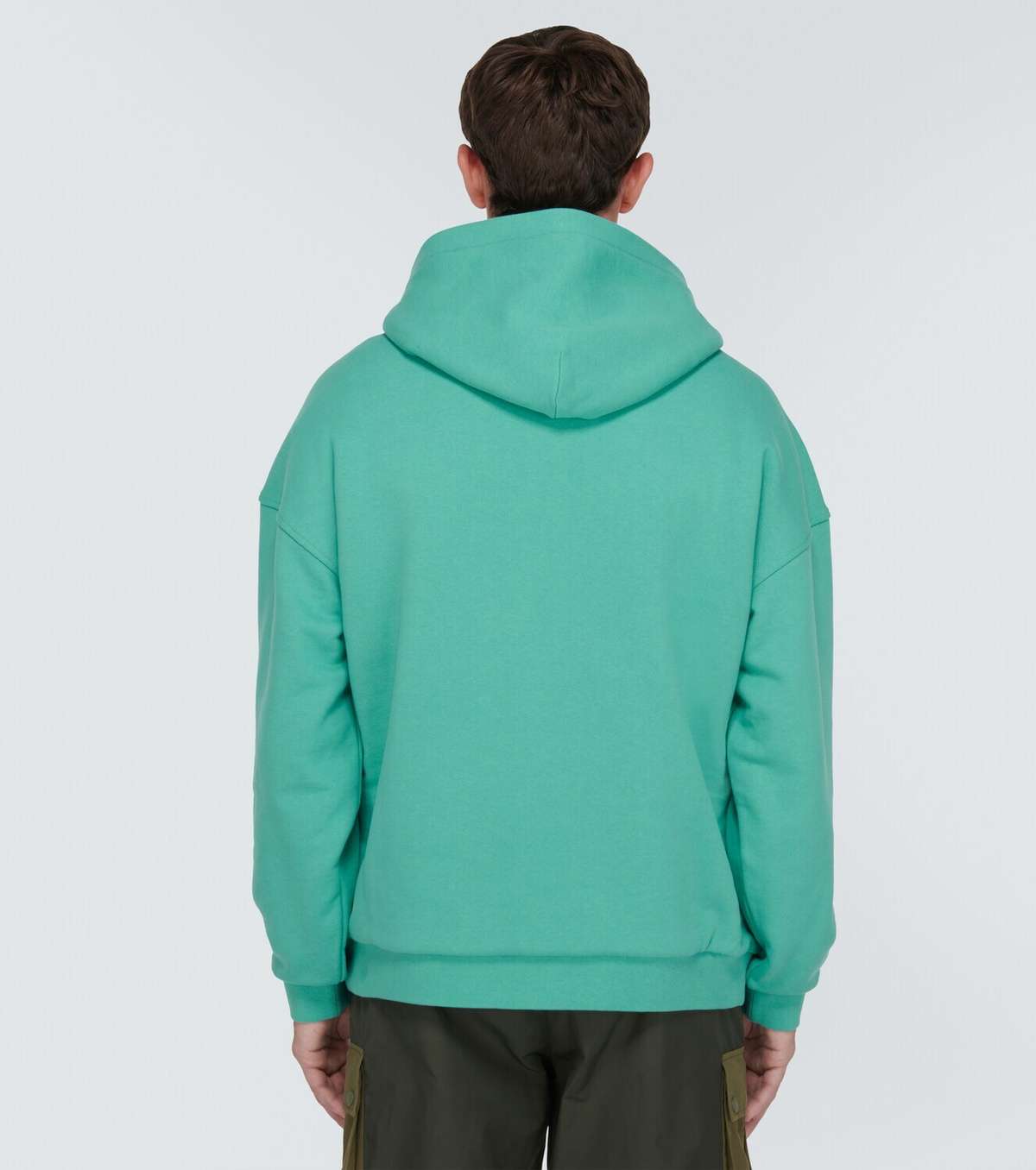 Moncler Genius x Pharrell Williams cotton hoodie Moncler Genius Moncler Genius x Pharrell Williams cotton hoodie Moncler Genius