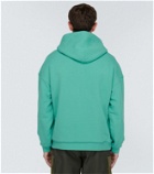 Moncler Genius x Pharrell Williams cotton hoodie