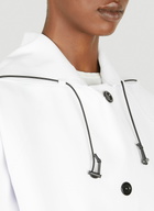 KASSL Editions Sailor Short Jacket