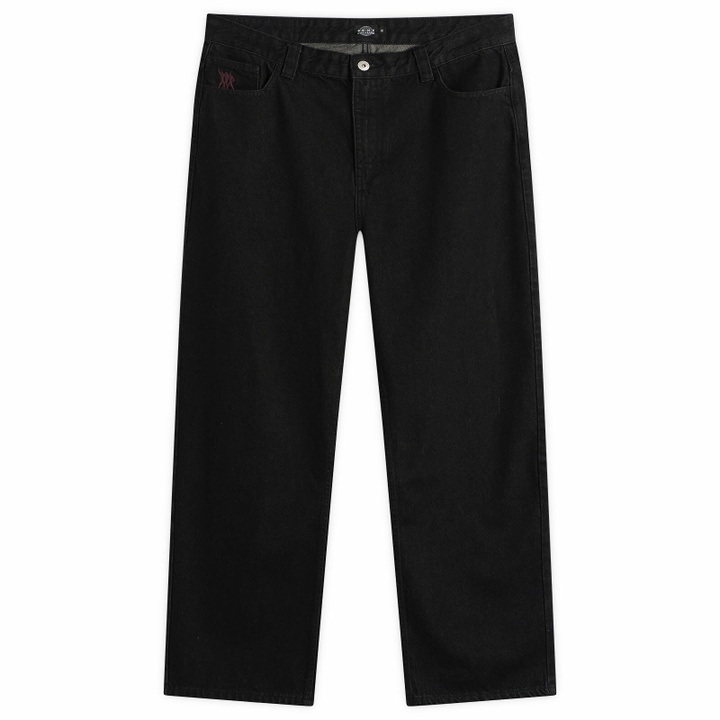 Photo: Bene Culture Men's Domino Jeans in Black