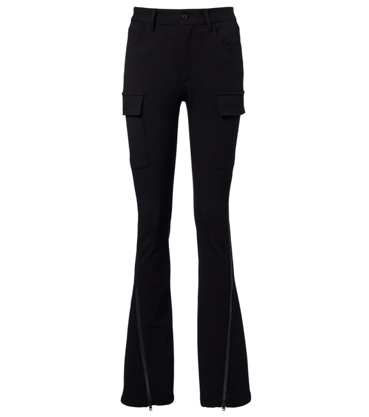 Photo: Acne Studios Prag cotton leggings