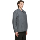 Comme des Garcons Homme Grey Oxford Jacket