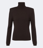 Jardin des Orangers Cashmere turtleneck sweater