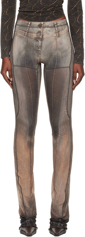 Photo: KNWLS Gray Halcyon Leggings