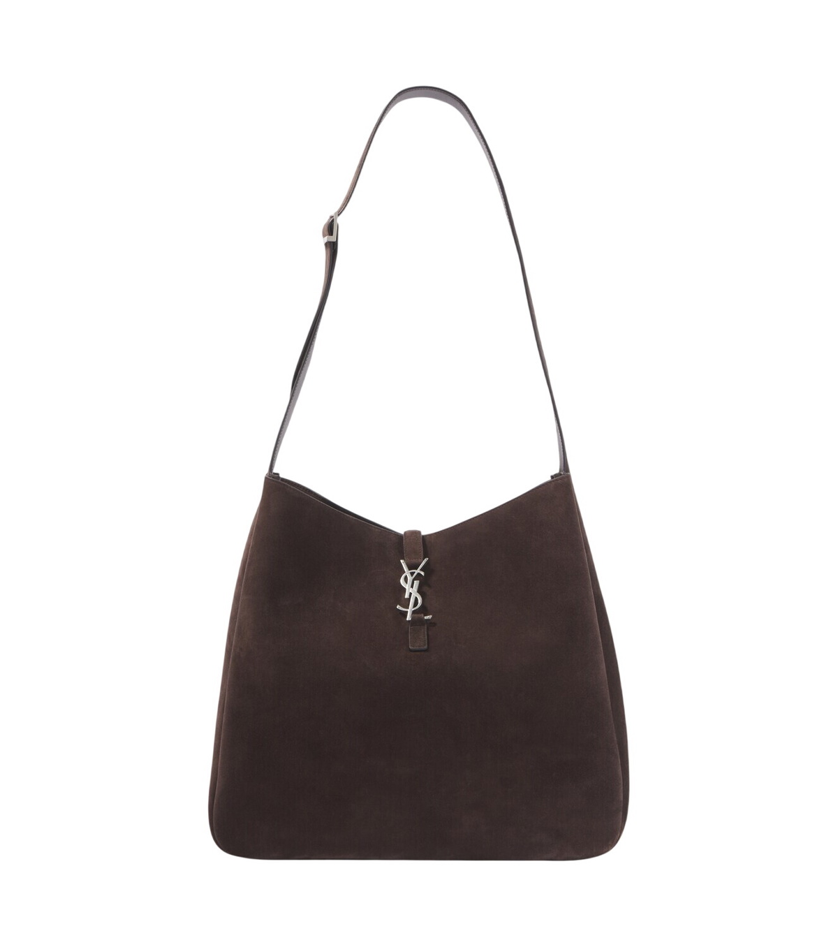 SAINT LAURENT - Nuxx Logo-Embroidered Corduroy Duffle Bag Saint