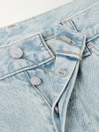 John Elliott - Wyatt Straight-Leg Jeans - Blue