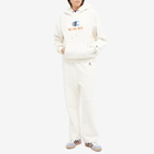 Champion Women's x Beams Boy Hooded Sweat in Cream