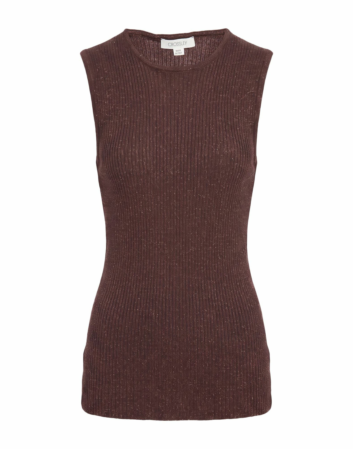 Crossley Womens Top Burgundy