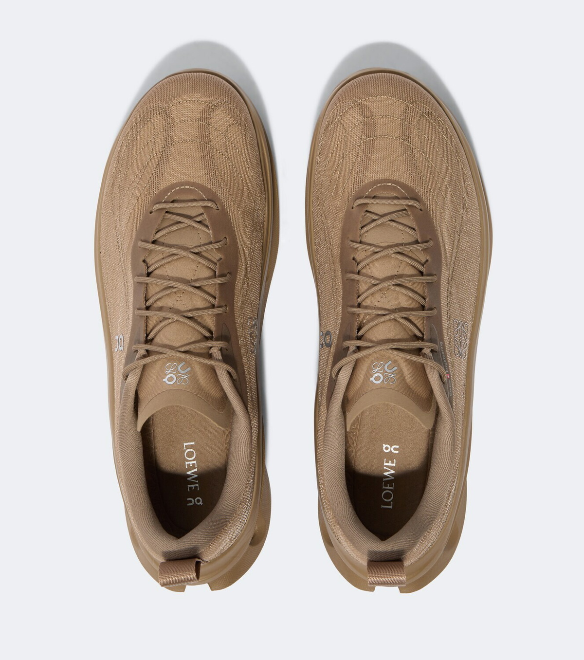 Loewe x On Cloudtilt Prem running shoes