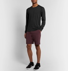 Lululemon - Metal Vent Tech 2.0 Mélange Stretch-Jersey T-Shirt - Black