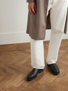 R.M.Williams - Gardener Leather Chelsea Boots - Black