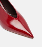 Le Monde Béryl Babouche 40 leather pumps