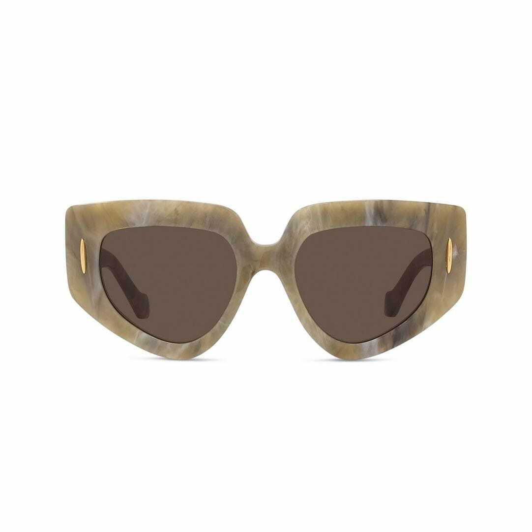 Loewe - Anagram square sunglasses Loewe Loewe - Anagram square sunglasses Loewe