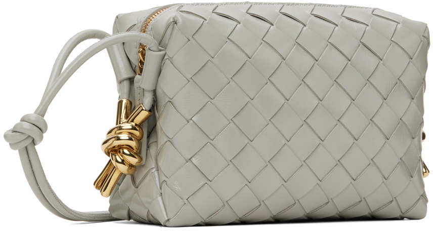 VIP価格！【BOTTEGA VENETA 】Mini Camera Bag 斜め掛け レザー Bottega Veneta Mini Loop Camera Bag - Bergdorf Goodman